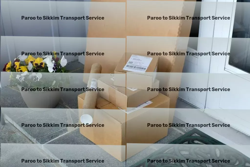 Paroo to Sikkim Transport Learn a new language faster with proven techniques from linguists! - Express cargo solutions