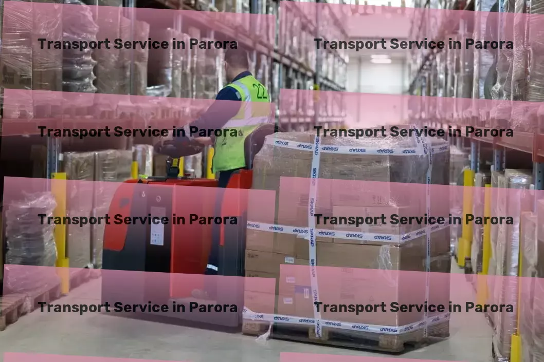 Transport in Parora, Bihar (BR) Ultimate transportation solutions, designed for India's needs! - Heavy freight transportation