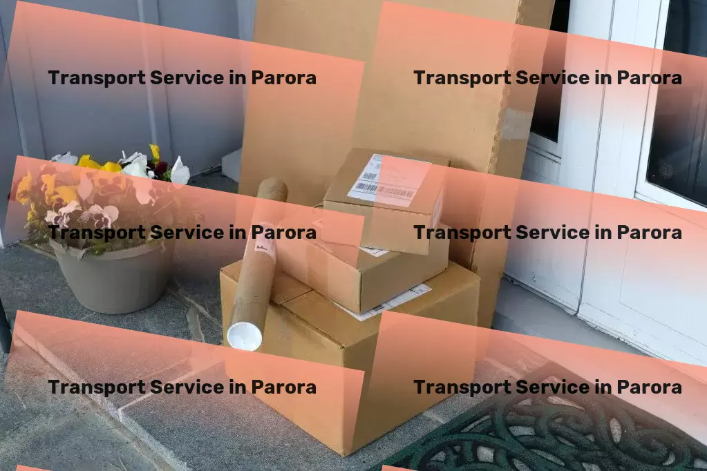 Transport in Parora, Bihar (BR) Tailored travel experiences for the modern urbanite! - Express logistics and shipment