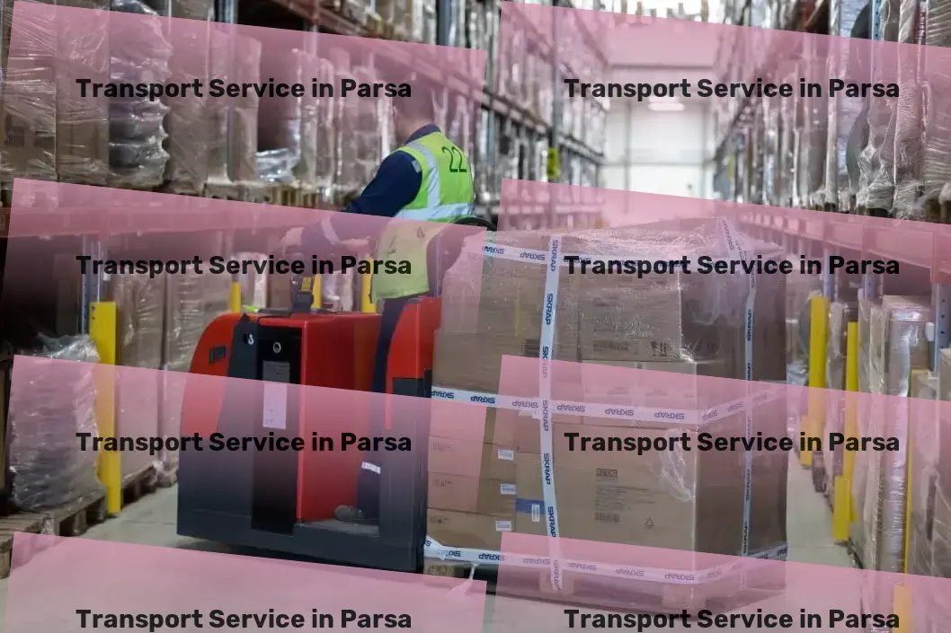 Cargo in Parsa, Bihar (BR) Exceptional service and reliability in Indian goods transportation. - Quick cargo transport