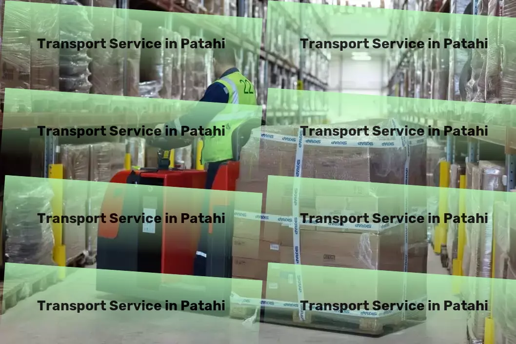 Packers And Movers in Patahi, Bihar (BR) Long-distance freight carriage