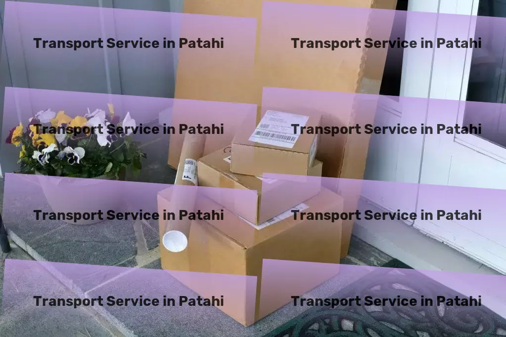 Packers And Movers in Patahi, Bihar (BR) Specialized goods operations