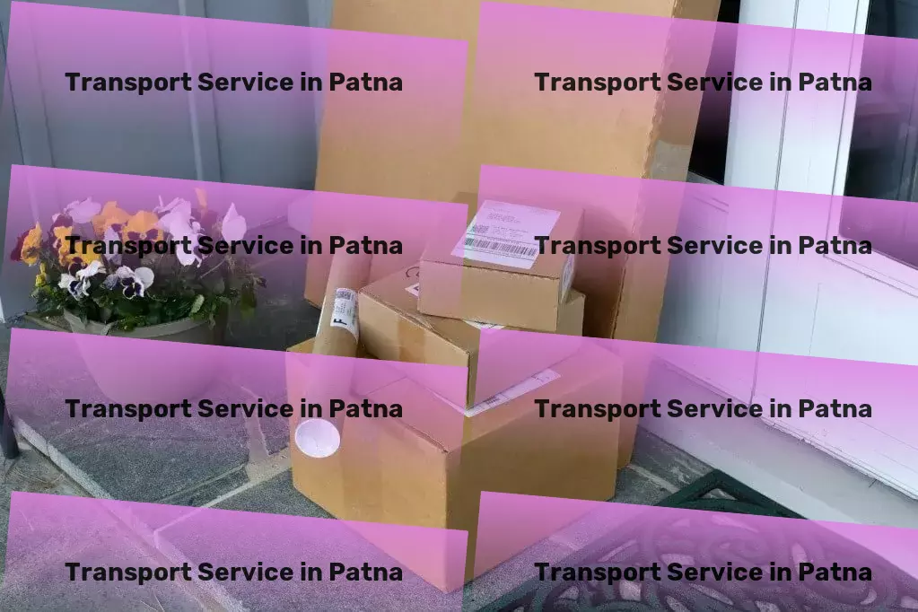 Household Goods Transport in Patna, Bihar (BR) Trucking service solutions