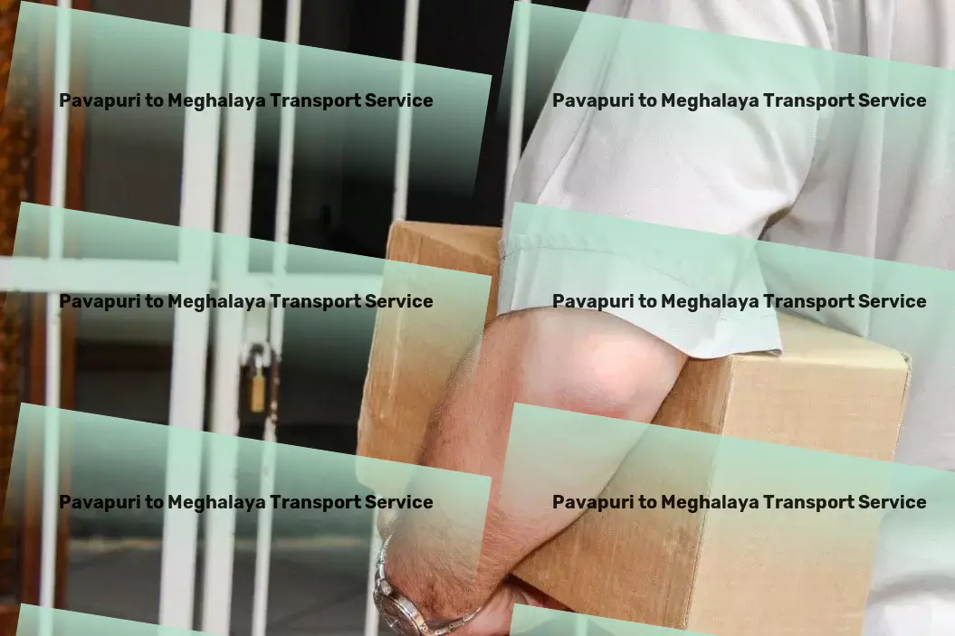 Pavapuri to Meghalaya Transport Elevating everyday travel with state-of-the-art solutions! - Multi-region transport services