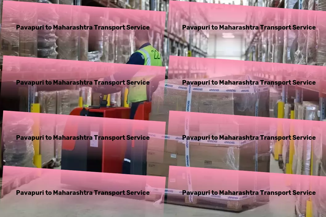 Pavapuri to Maharashtra Transport Beyond just transport - Crafting logistics excellence in India! - Specialized transport solutions