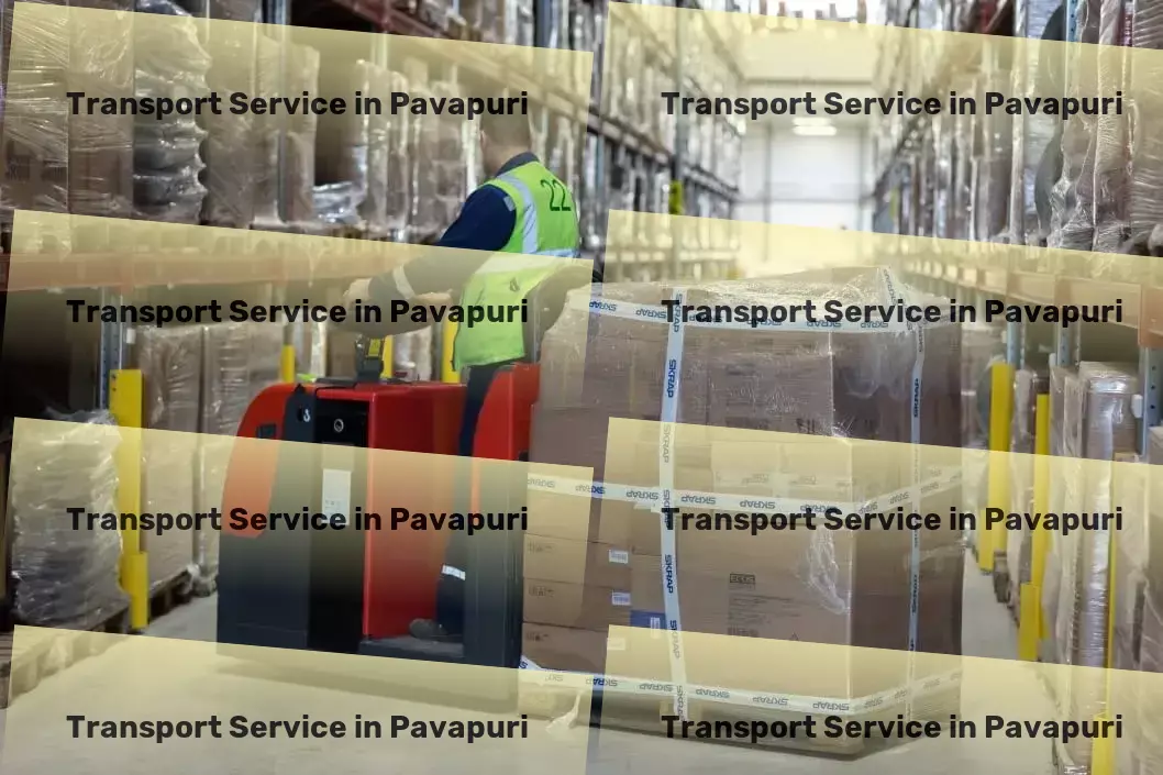 Transport in Pavapuri, Bihar (BR) Revolutionize your transportation strategy today! - Express logistics solutions