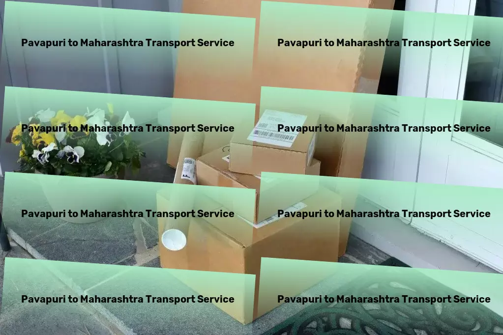 Pavapuri to Maharashtra Transport Bringing convenience to your doorstep with advanced logistics! - Nationwide transport networks