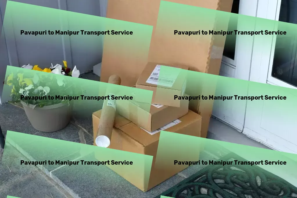 Pavapuri to Manipur Transport Fast, reliable, and accessible transportation services! - Heavy load trucking