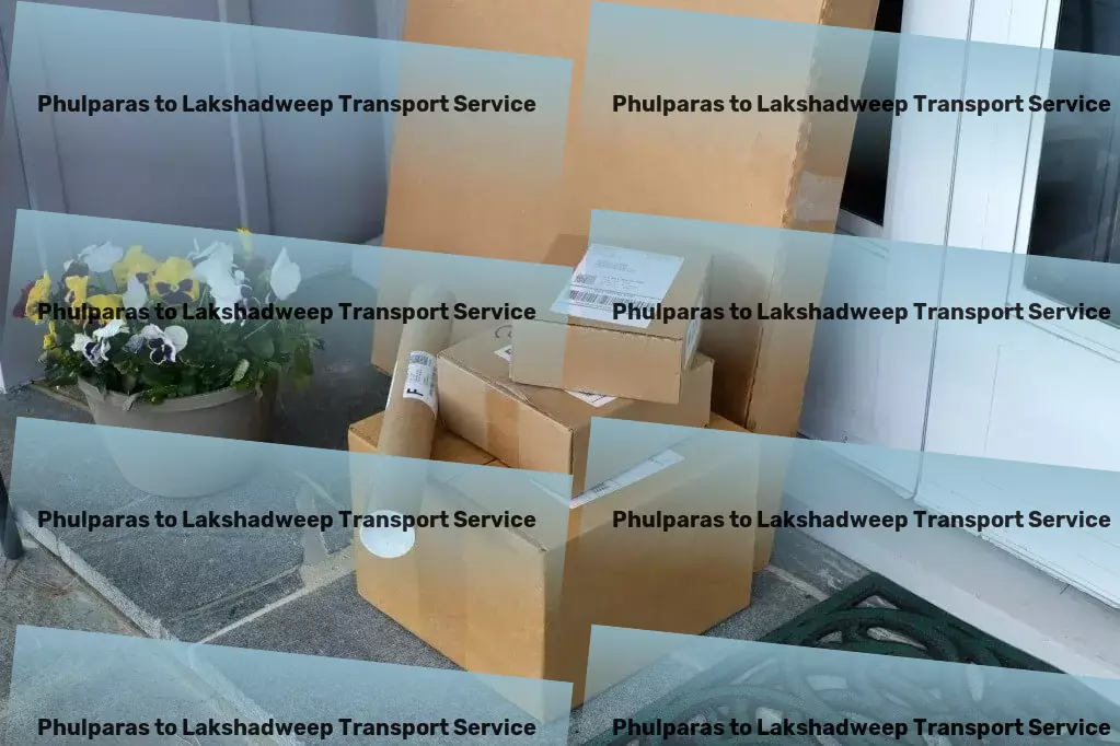 Phulparas to Lakshadweep Transport Perfect your baking skills with recipes from master bakers! - Comprehensive transport logistics