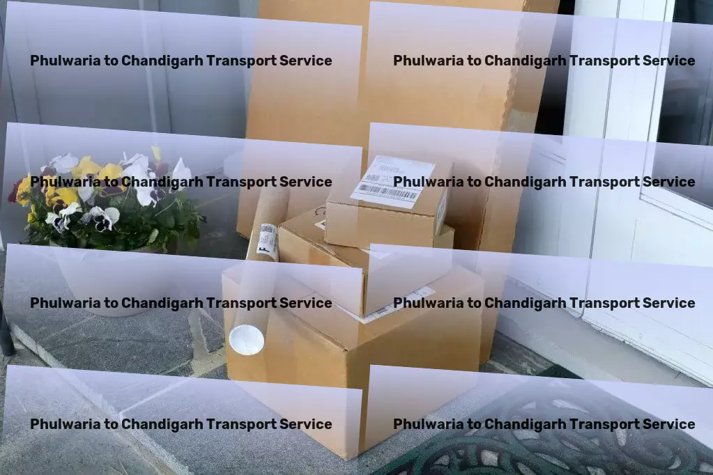 Phulwaria to Chandigarh Transport Discover new authors and books in our literary reviews! - Long-distance moving solutions