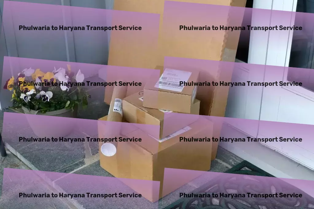 Phulwaria to Haryana Transport Entertain in style with our party planning ideas! - Professional moving and logistics