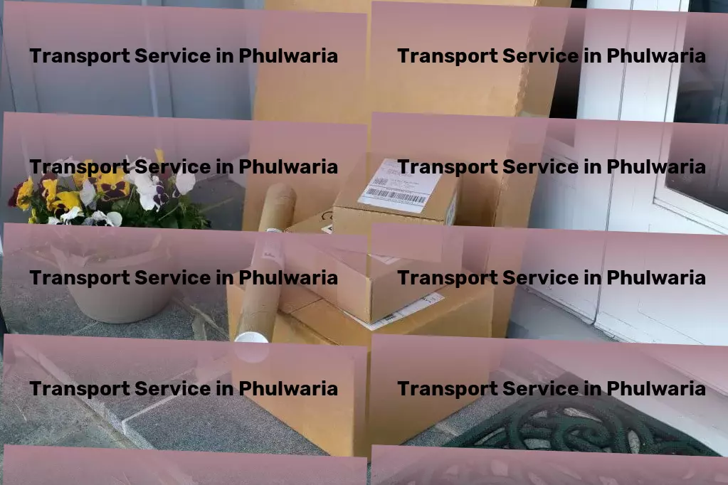 Part Load Transport in Phulwaria, Bihar (BR) Online freight booking