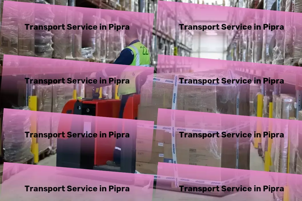 Part Load Transport in Pipra, Bihar (BR) Efficient moving solutions