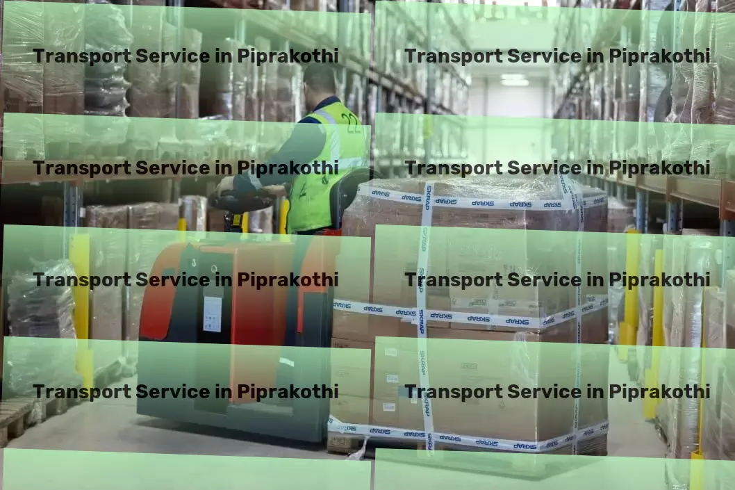 Courier And Parcel in Piprakothi, Bihar (BR) Commercial truckload shipping