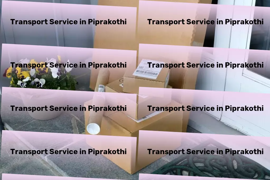 Courier And Parcel in Piprakothi, Bihar (BR) A new era of convenient and reliable commuting awaits! - Customized freight logistics